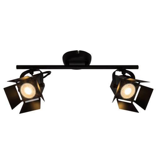 2 égős LED-spot mennyezeti lámpa Movie