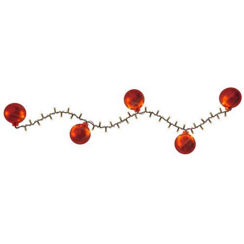 2 in1 LED fényfüzér