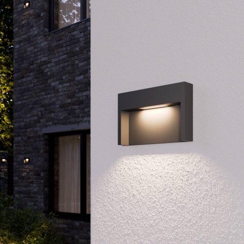 3 W-os LED fali beépíthető lámpa Mitja
