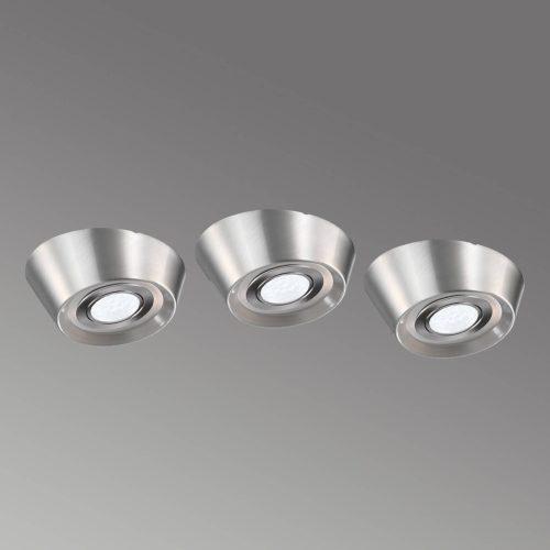 3 db-os LED pultvilágító lámpa PAL CF