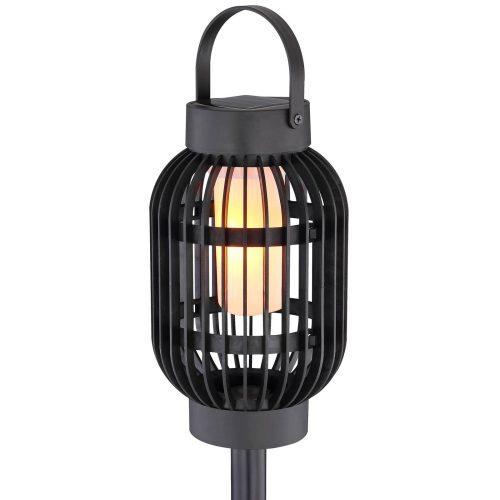 33538 LED napelemes lámpa sokoldalú használatra