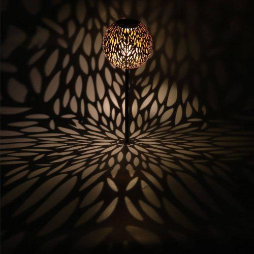 33626 LED napelemes deco lámpa