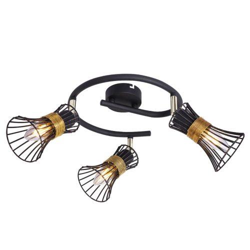 54814-3 Spirale mennyezeti lámpa