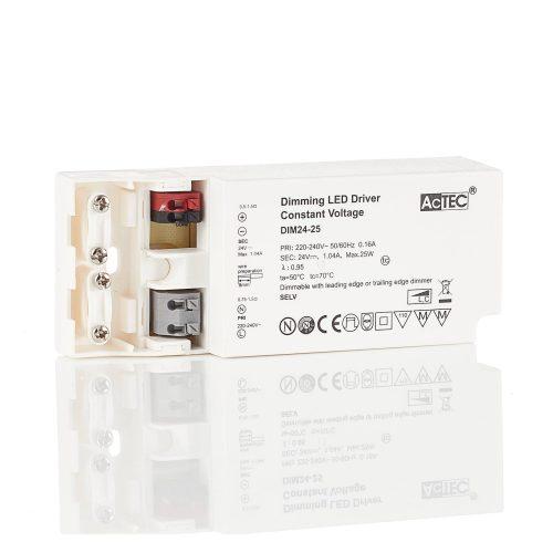AcTEC DIM LED vezérlő CV 24V