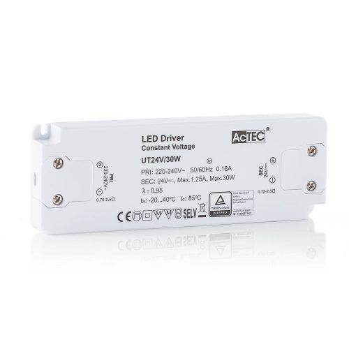 AcTEC Slim LED vezérlő CV 24V
