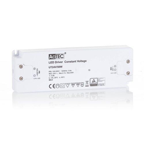 AcTEC Slim LED vezérlő CV 24V