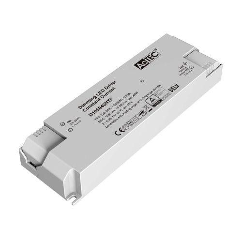 AcTEC Triac LED meghajtó CC max. 40W 1