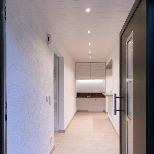 Acrux 90 LED-es süllyesztett lámpa