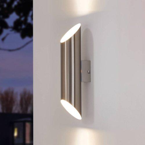 Agolada LED kültéri fali lámpa