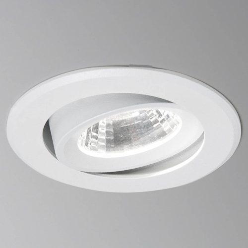 Agon kerek LED-es süllyesztett reflektor 3