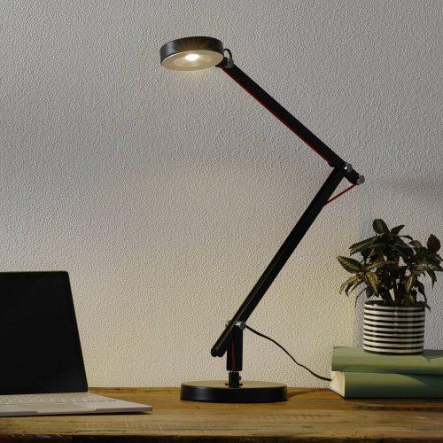 Amsterdam Black LED többfunkciós lámpa