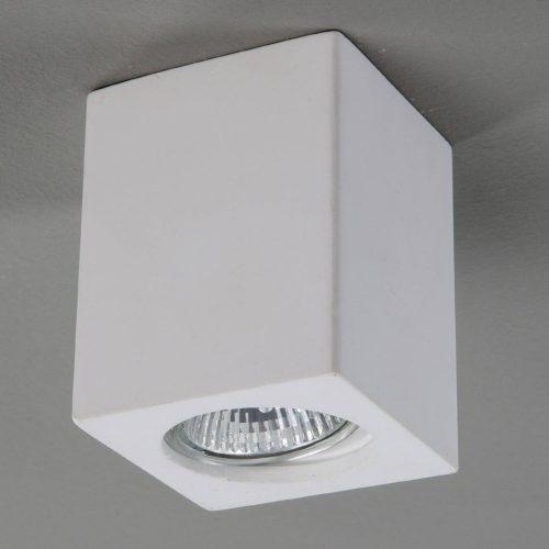 Anelia gipsz downlight GU10 lámpa