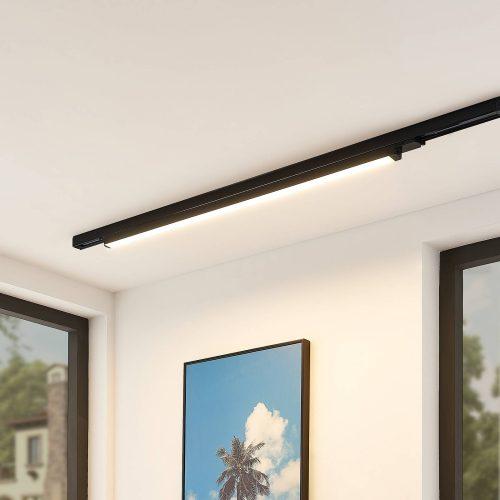 Arcchio Harlow LED lámpa fekete 109cm 3000K