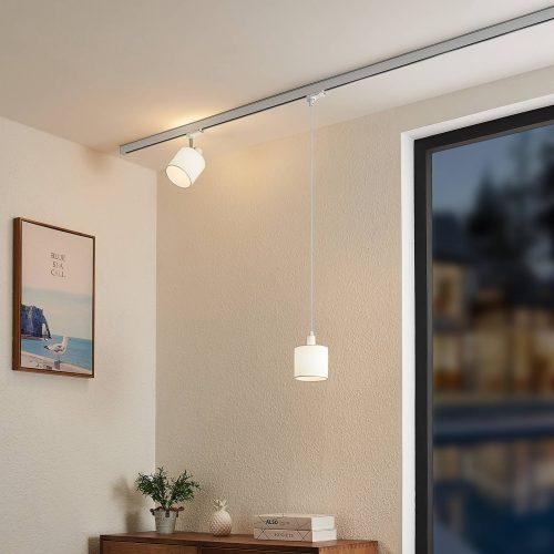 Arcchio Heleni függő lámpa sín fehér 12 cm