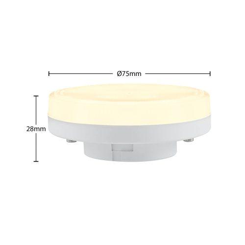 Arcchio LED izzó GX53 7 W 3000 K