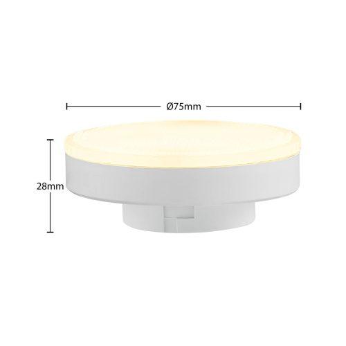 Arcchio LED izzó GX53 8 W 3000 K