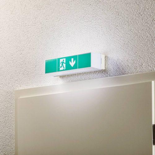 Arcchio Nevian LED vészlámpa