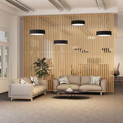Arcchio Noabelle LED függő lámpa