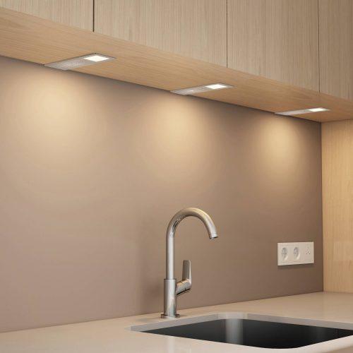 Arcchio Nortra LED pult alatt lámpa
