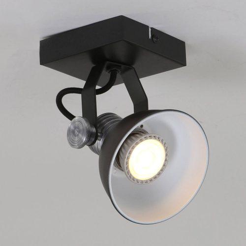 Brooklyn 1 égős LED-spot fekete