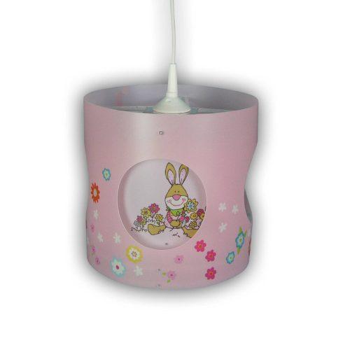 Bungee Bunny gyerekszoba függő lámpa