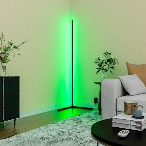 Calex Smart LED álló világítás távirányítóval RGBW