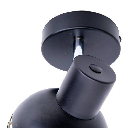 Casco fali lámpa