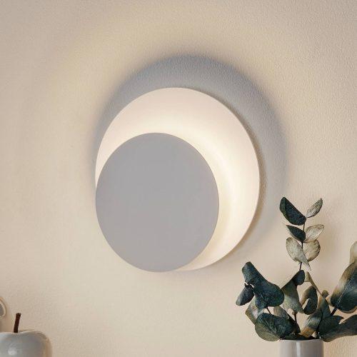 Circle fali lámpa kerek
