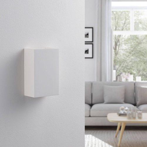 Colja - peremes LED fali lámpa gipszből