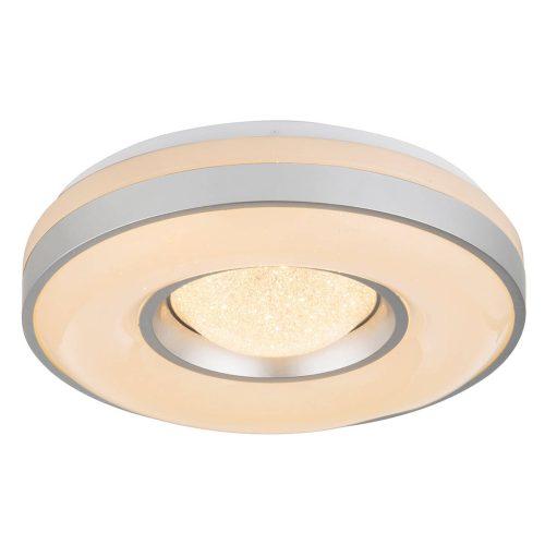 Colla LED mennyezeti lámpa fémkerettel