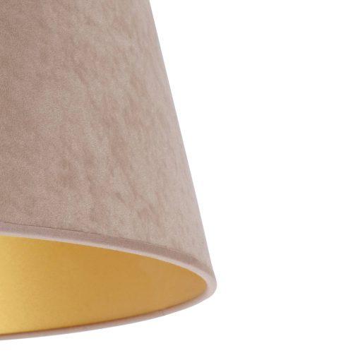 Cone lámpaernyő 18 cm magas
