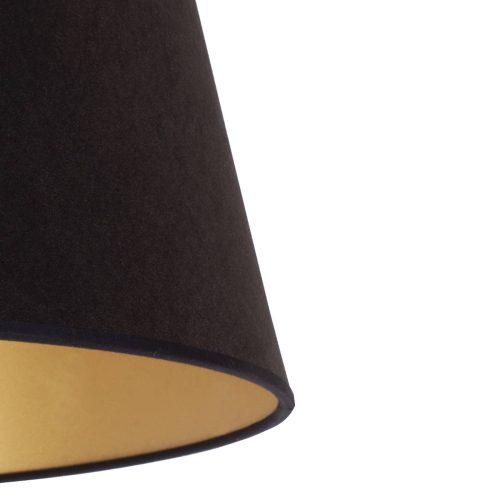 Cone lámpaernyő 18 cm magas