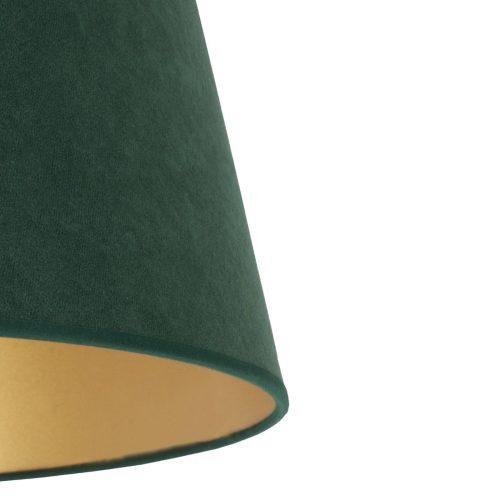 Cone lámpaernyő 18 cm magas