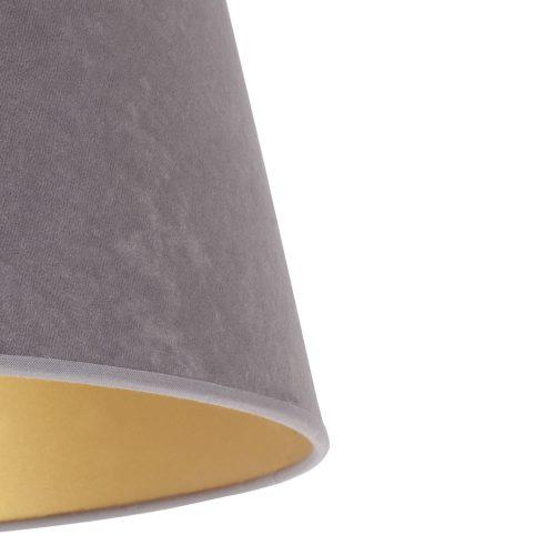 Cone lámpaernyő 18 cm magas