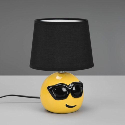 Coolio asztali lámpa smiley