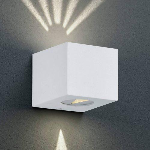 Cordoba sarok LED kültéri fali lámpa