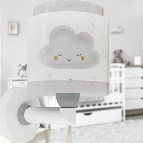 Dalber Baby Dreams fali lámpa dugóval