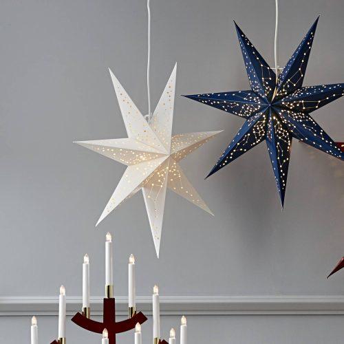 Deco csillag Galaxy papírból