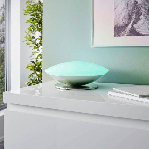 EGLO connect Frattina-C LED asztali lámpa