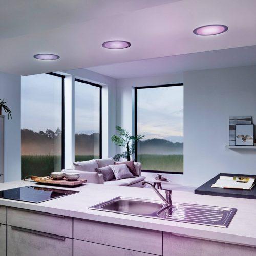 EGLO connect Fueva-C LED világítás fehér 22