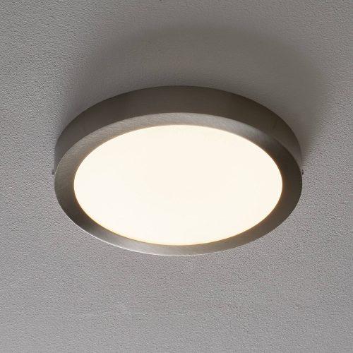 EGLO connect Fueva-C világítás kerek 30cm nikkel