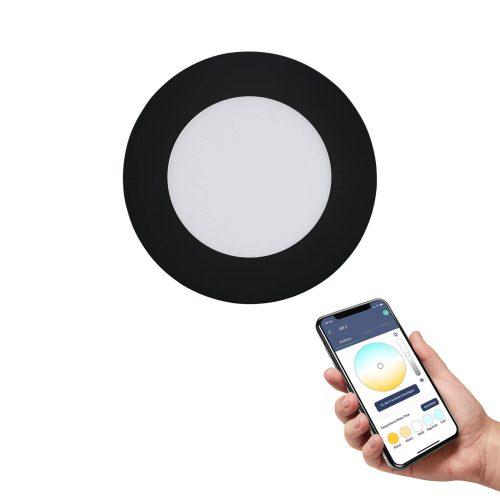 EGLO connect Fueva-Z süllyesztett lámpatest 12cm