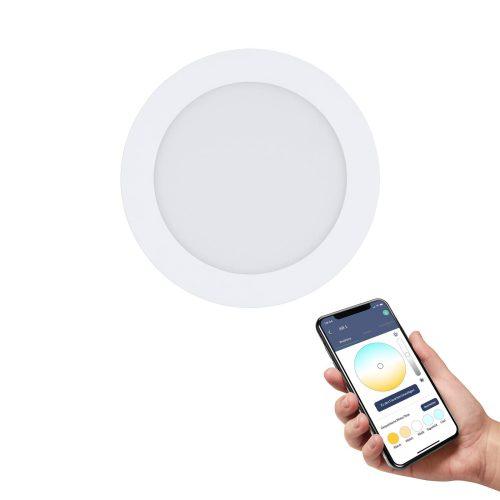 EGLO connect Fueva-Z süllyesztett lámpatest 16