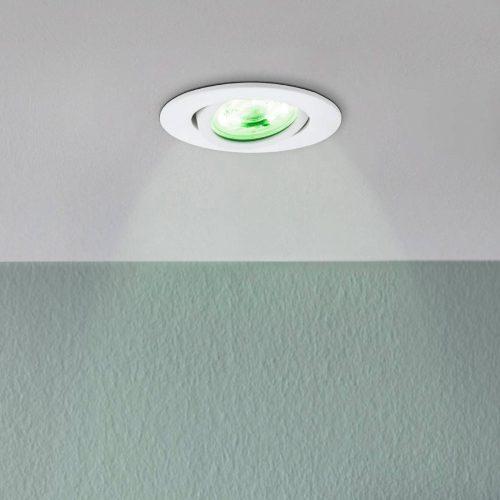 EGLO connect Saliceto-Z LED beépíthető lámpa fehér