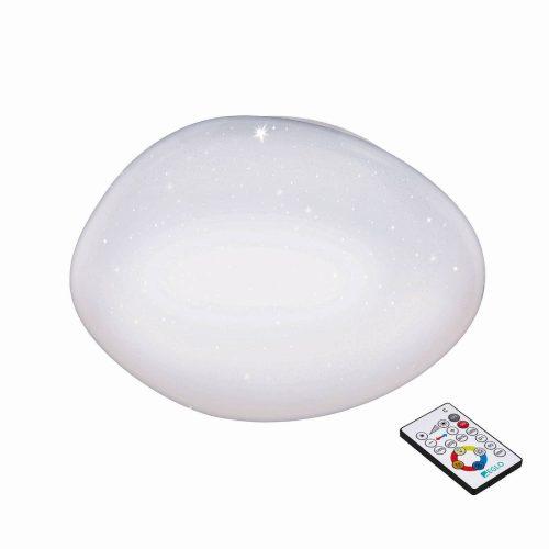 EGLO connect Sileras-Z LED mennyezeti lámpa Ø43cm