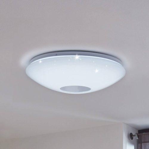EGLO connect Voltago-C LED világítás kerek fehér