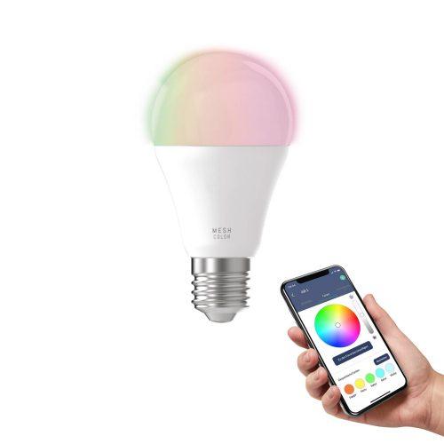 EGLO connect-z E27 A60 LED lámpa 9W 806lm RGBW