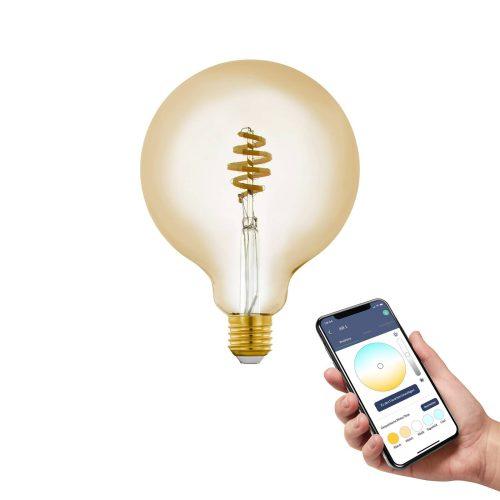 EGLO connect-z E27 G125 LED gömb 5
