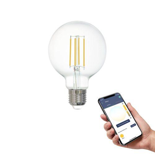EGLO connect-z E27 G80 LED gömb 6W 806lm 2700K