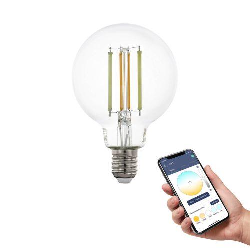 EGLO connect-z E27 G80 gömb 6W 806lm 2200-6500K